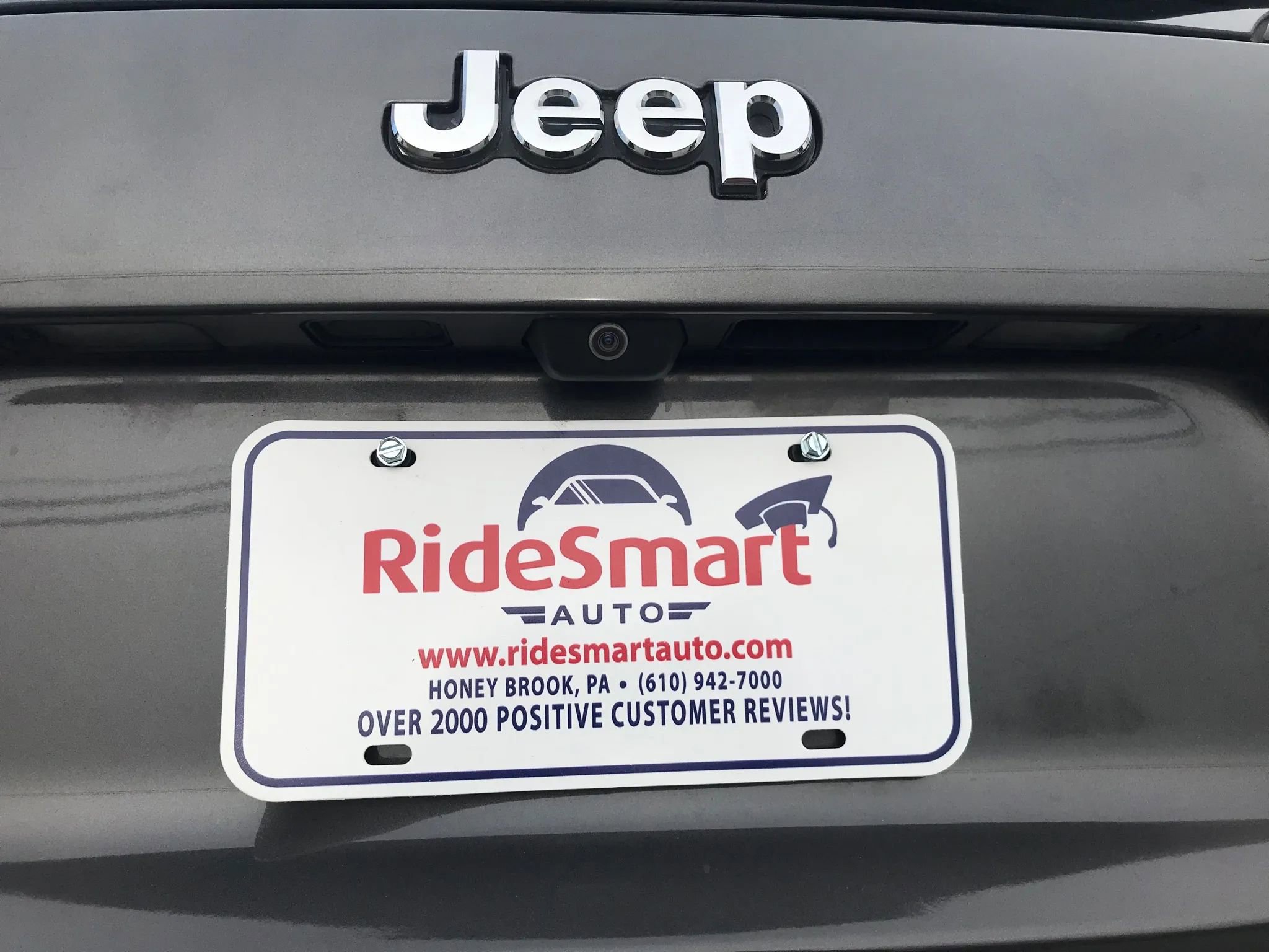 Used 2019 Jeep Cherokee Limited w/ Technology Group image 45