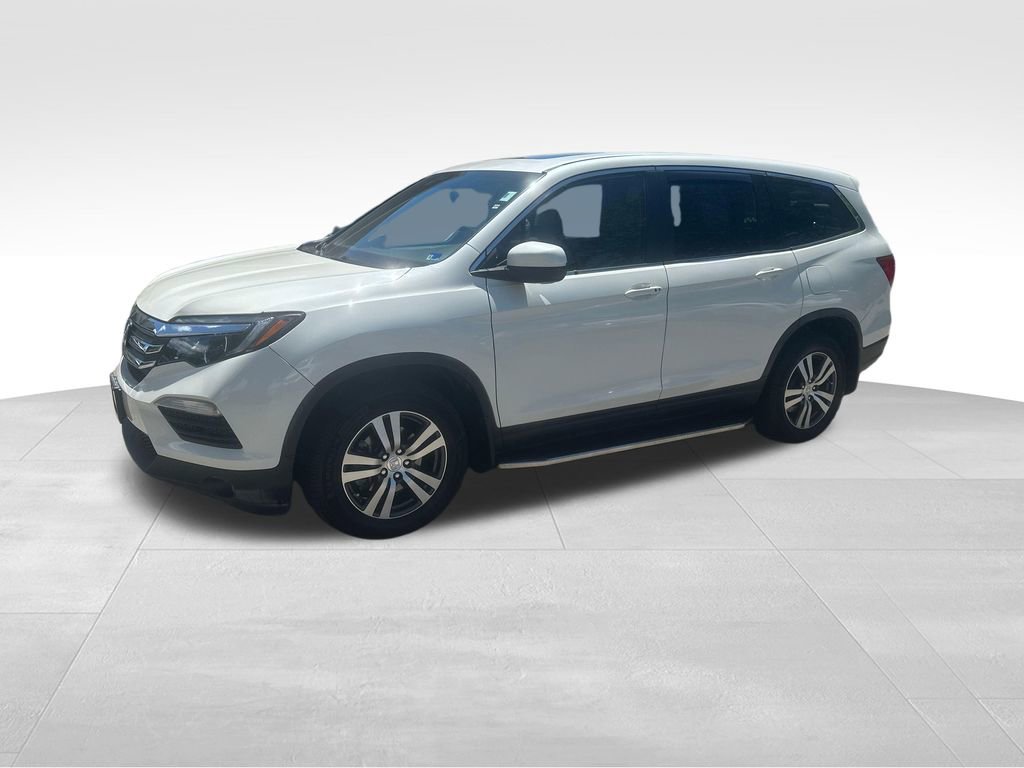 Used 2017 Honda Pilot EX-L image 4