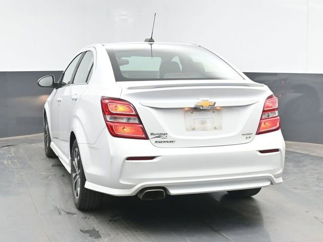 Used 2017 Chevrolet Sonic LT w/ Convenience Package FWD image 12