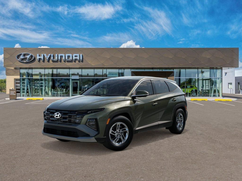 New 2026 Hyundai Tucson SE AWD/4WD video 1
