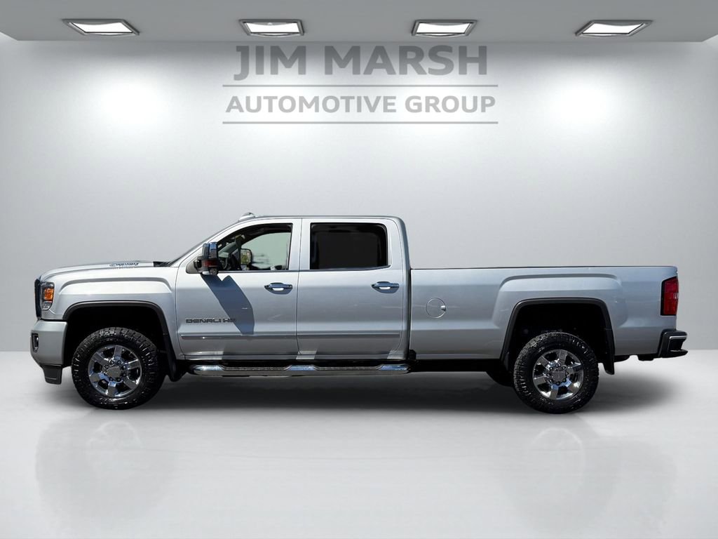 Used 2019 GMC Sierra 3500 Denali w/ Duramax Plus Package image 3