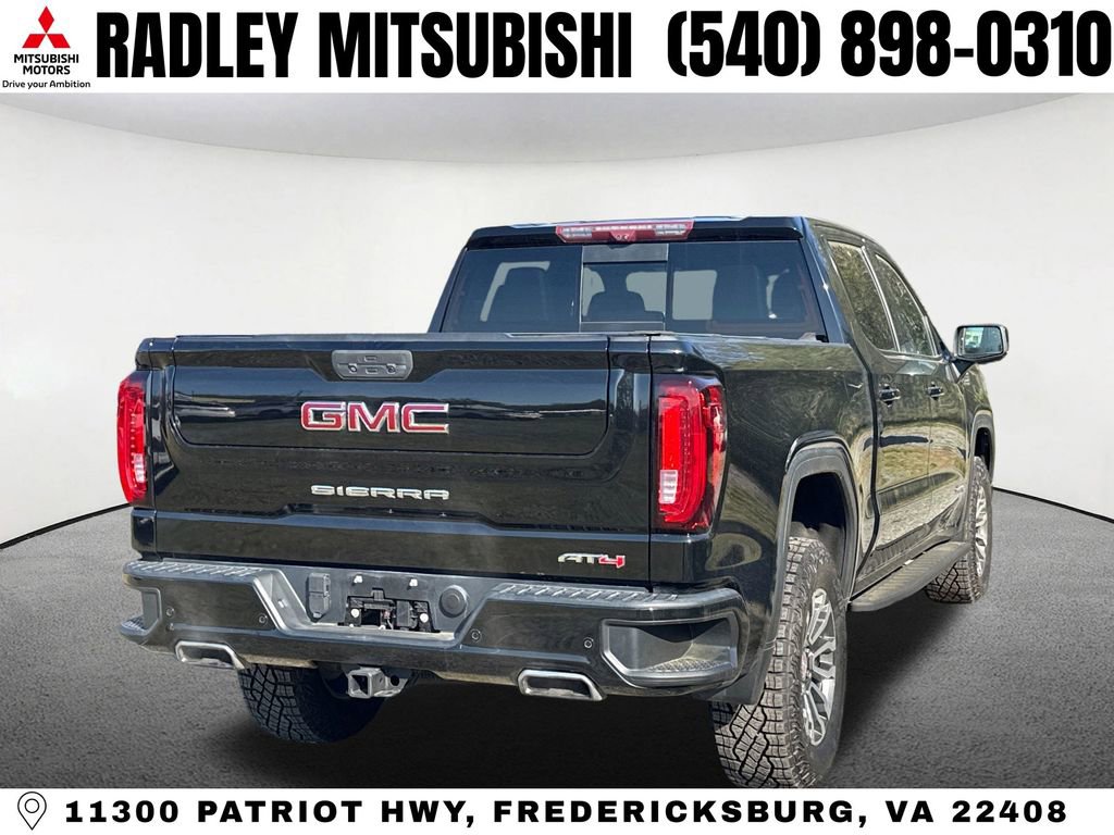 Used 2021 GMC Sierra 1500 AT4 w/ AT4 Premium Package image 20