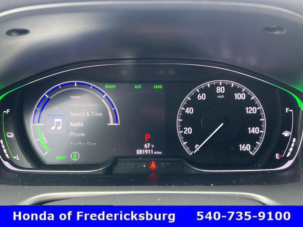 Certified 2020 Honda Accord EX image 18