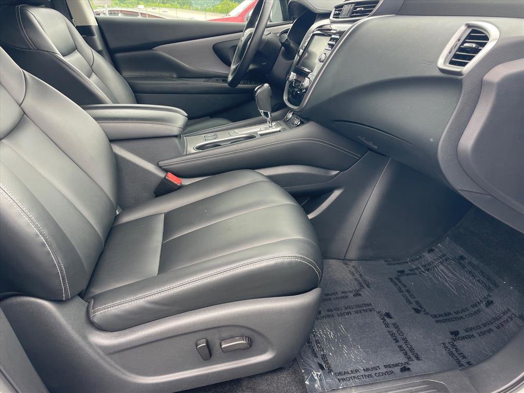 Used 2023 Nissan Murano SV w/ SV Midnight Edition Package FWD image 26