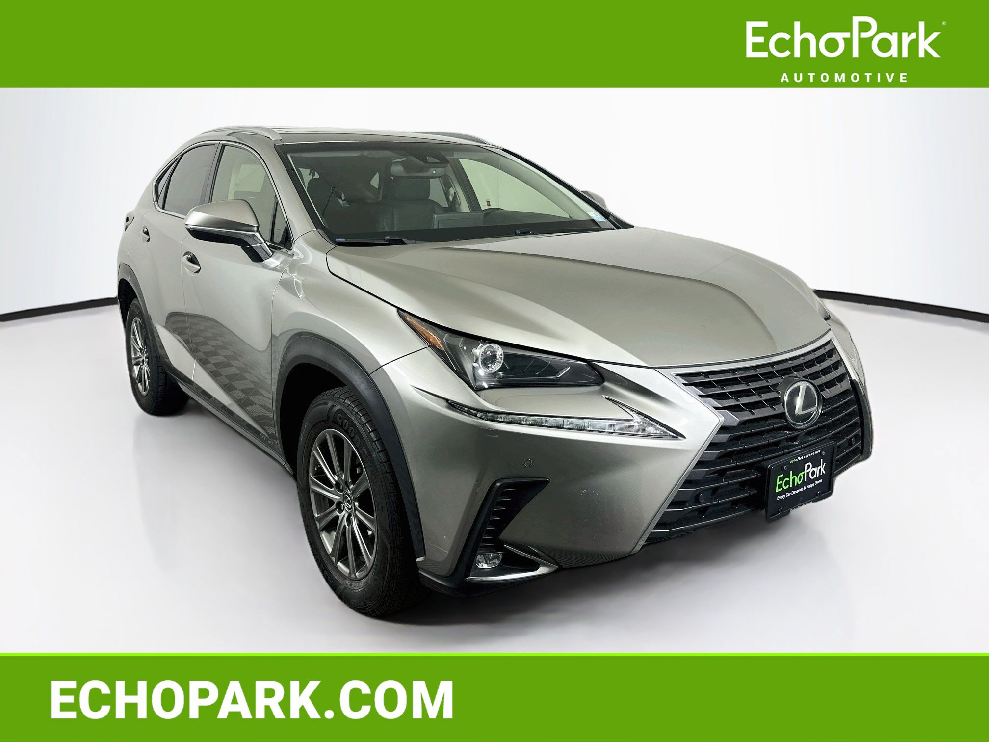 Used 2019 Lexus NX 300 FWD w/ Comfort Package image 1