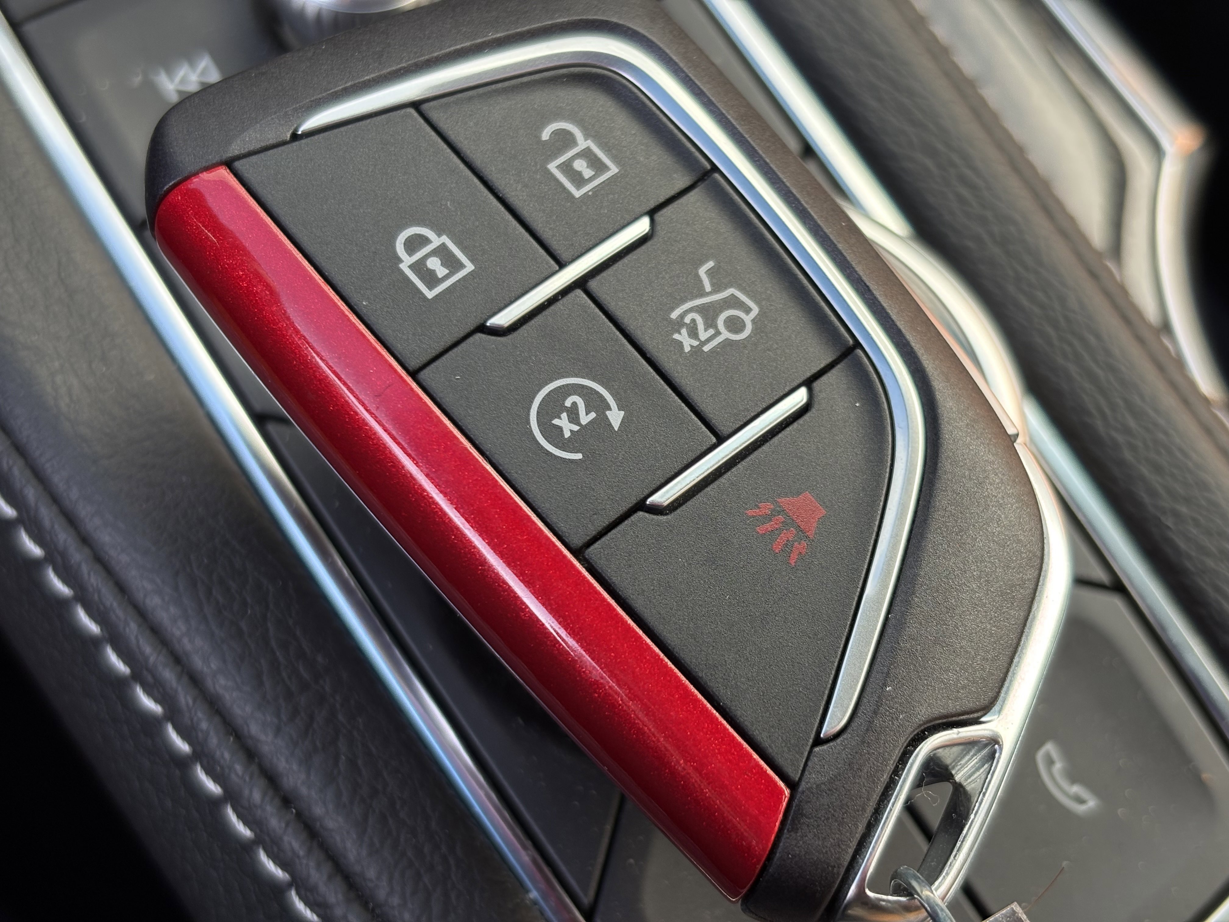 Certified 2026 Cadillac CT4 V Blackwing w/ Driver Assist Package image 31