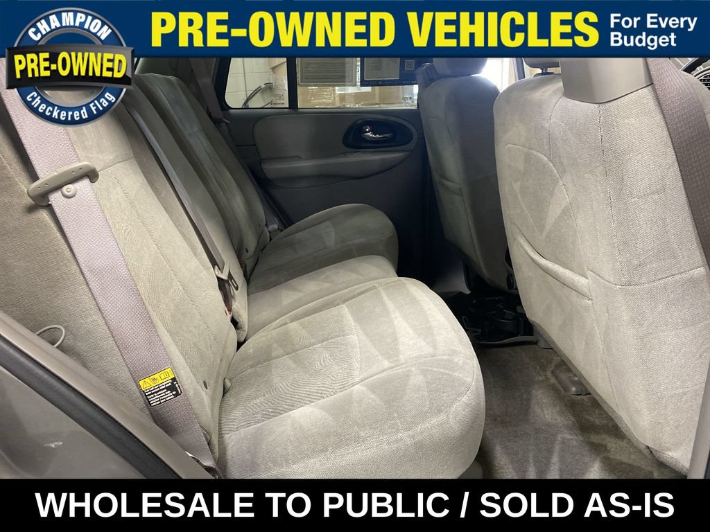 Used 2006 Chevrolet TrailBlazer LS RWD image 28