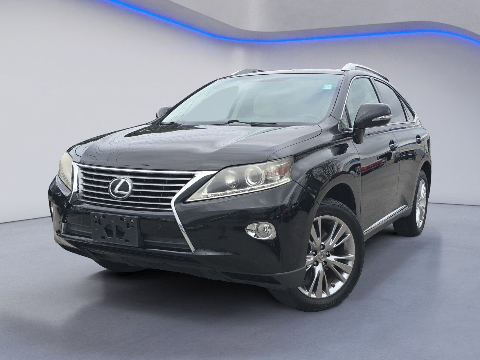 Used 2013 Lexus RX 350 FWD w/ Premium Pkg image 2
