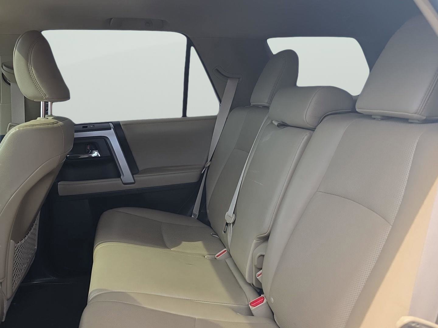 Used 2018 Toyota 4Runner Limited AWD/4WD image 43