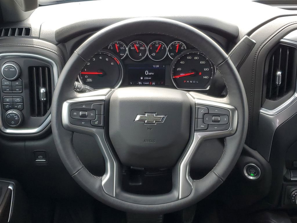 Used 2022 Chevrolet Silverado 1500 LT Trail Boss w/ Bed Protection Package image 25