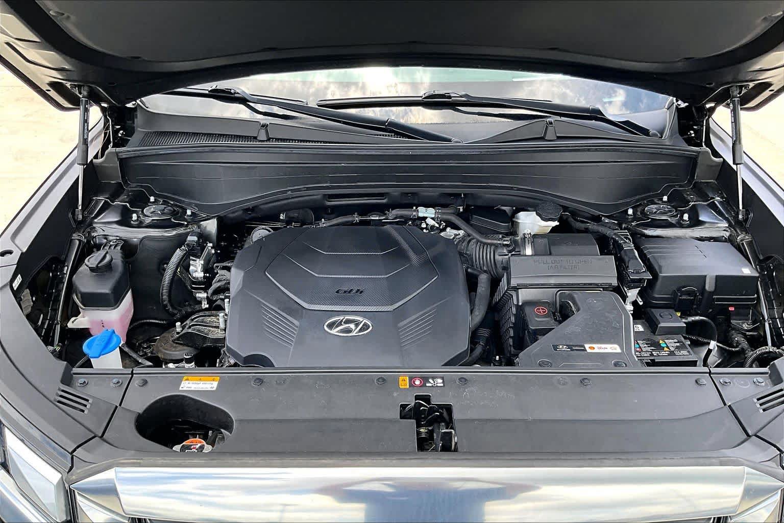 Used 2024 Hyundai Palisade Calligraphy FWD image 30