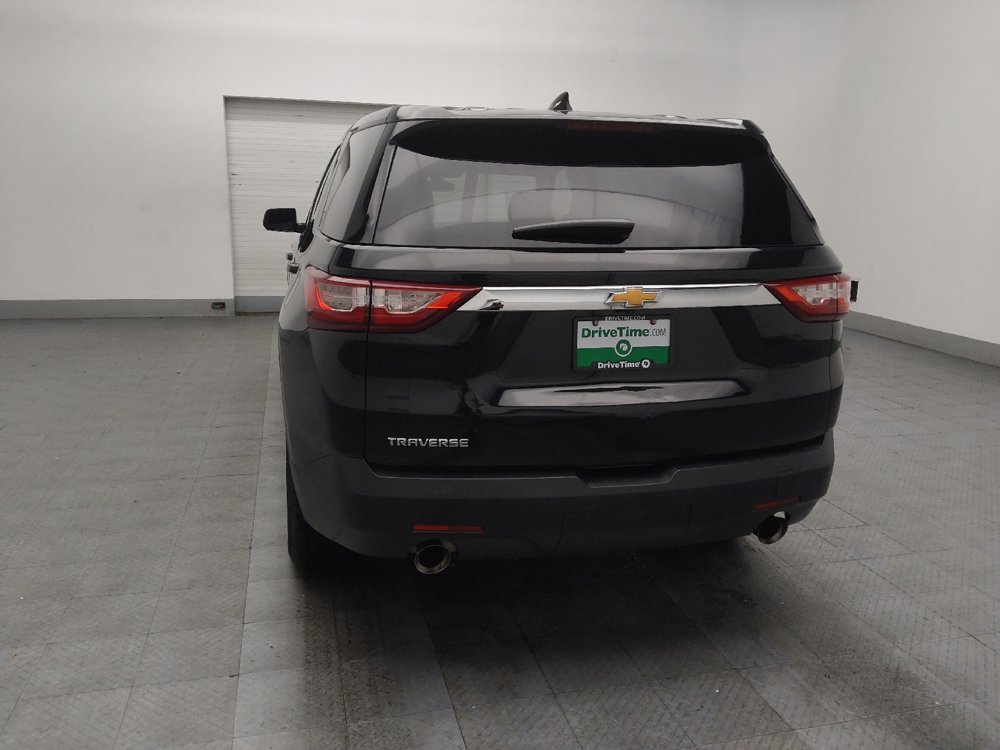 Used 2019 Chevrolet Traverse LS image 6