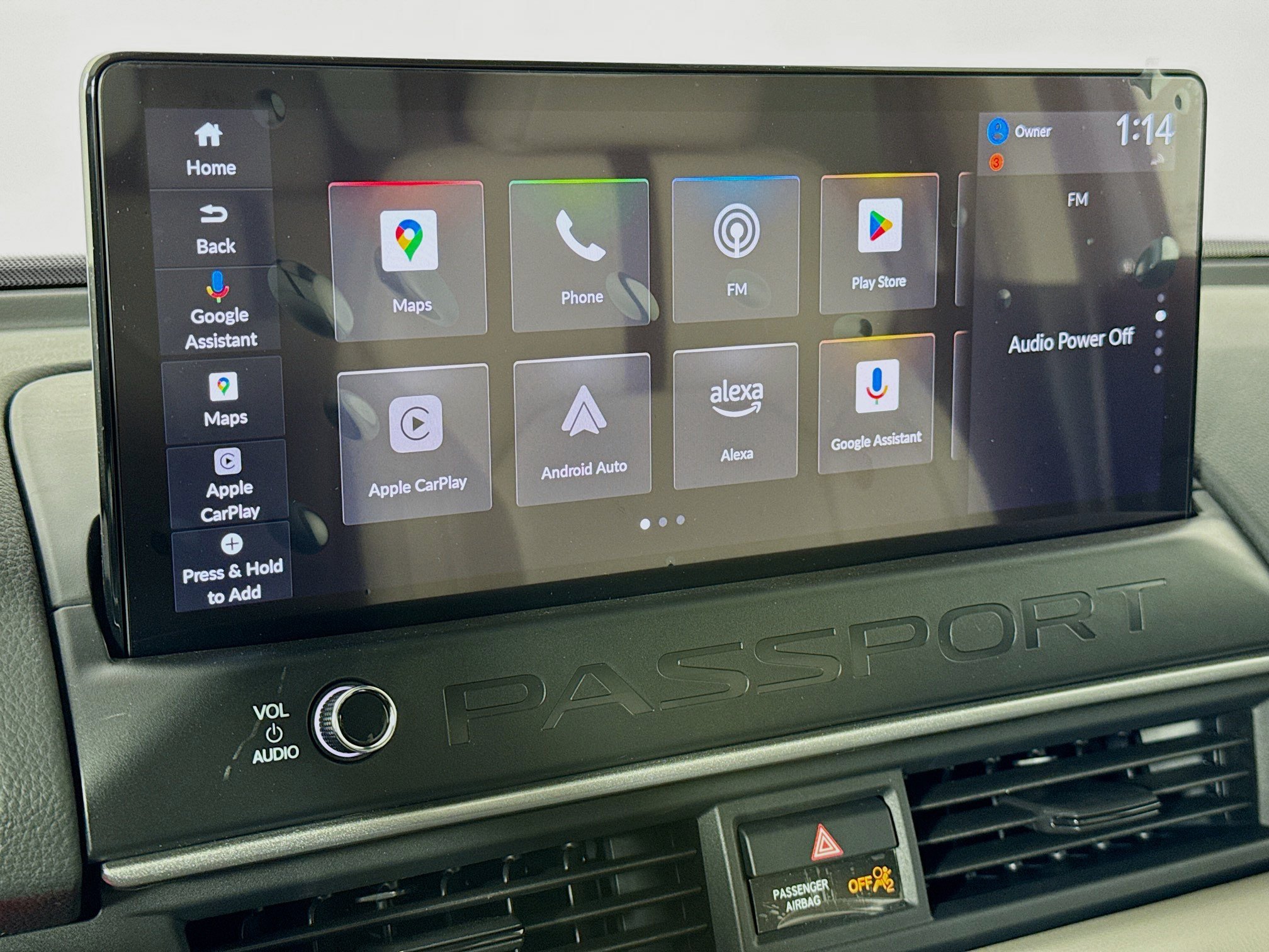 New 2026 Honda Passport RTL image 15