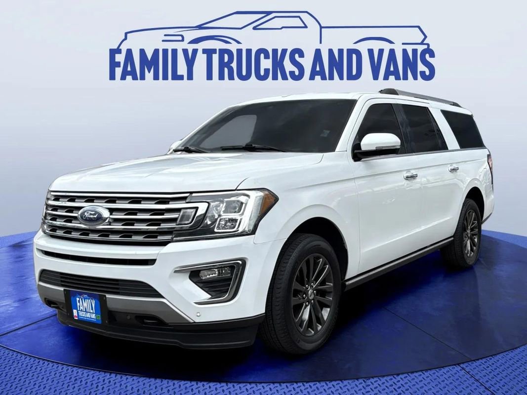 Used 2020 Ford Expedition Max Limited
