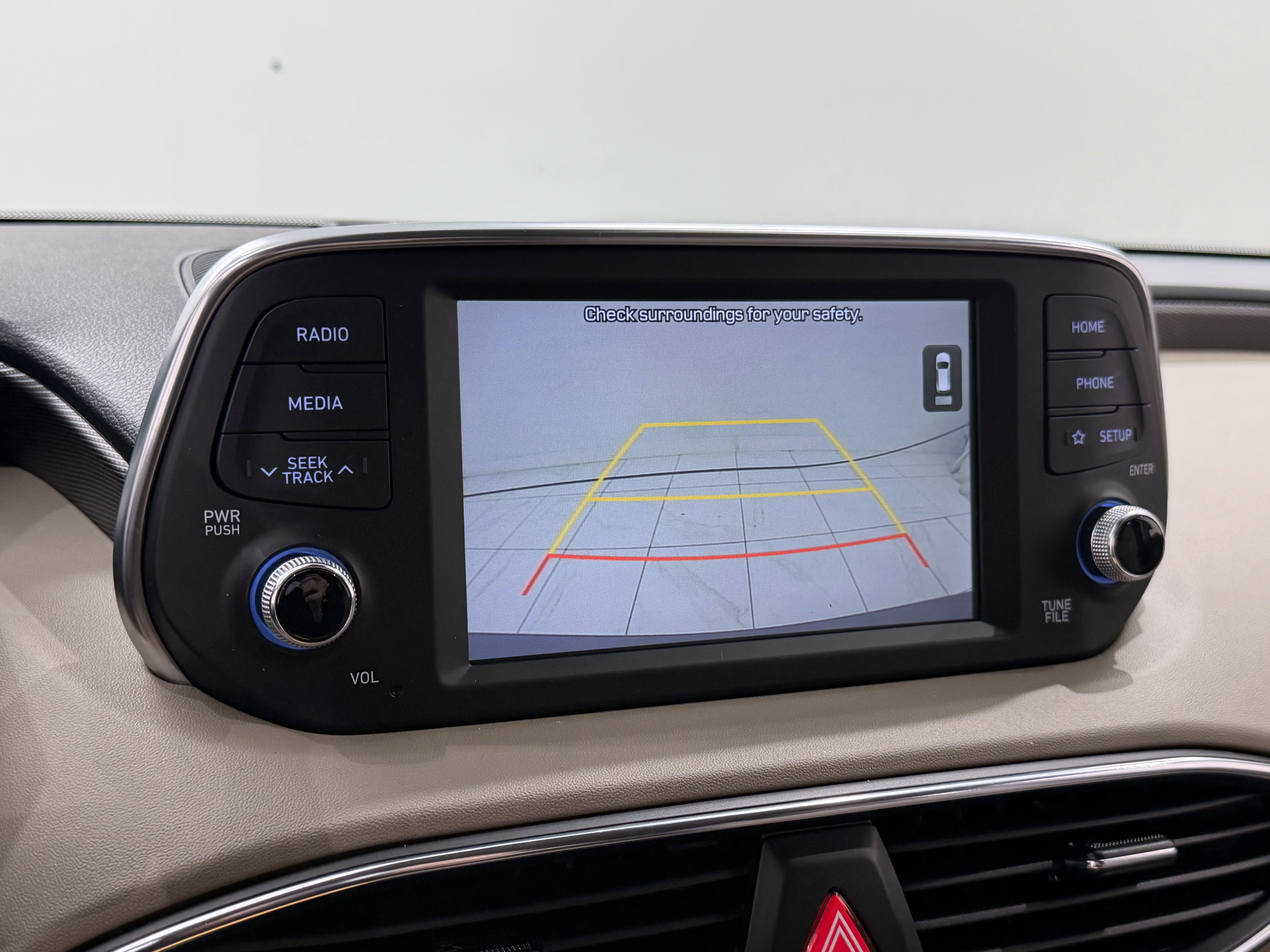 Used 2020 Hyundai Santa Fe SEL w/ Convenience Package AWD/4WD image 35