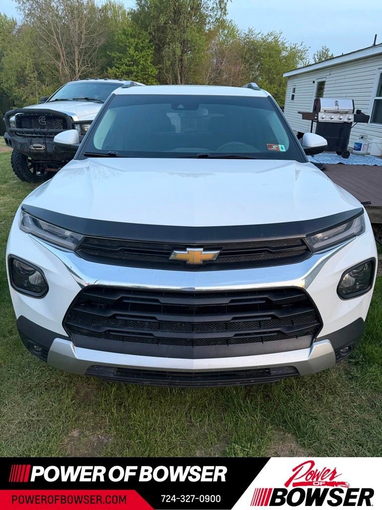 Certified 2023 Chevrolet TrailBlazer LT w/ Convenience Package AWD/4WD image 6