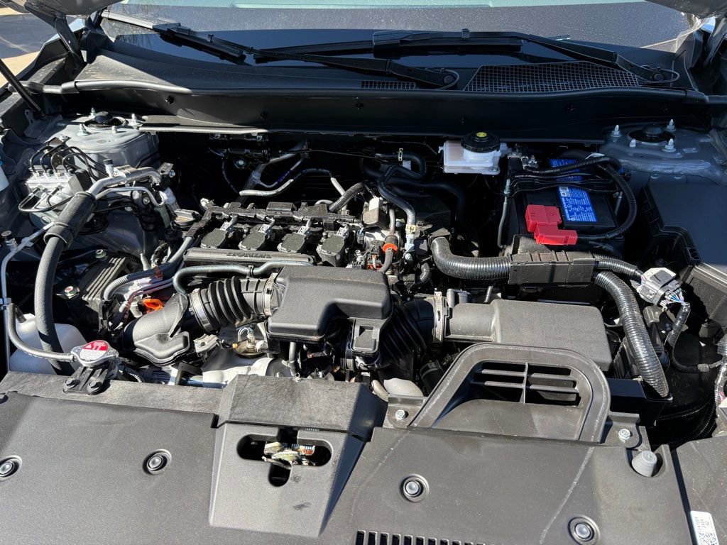 Certified 2026 Honda CR-V EX-L image 13