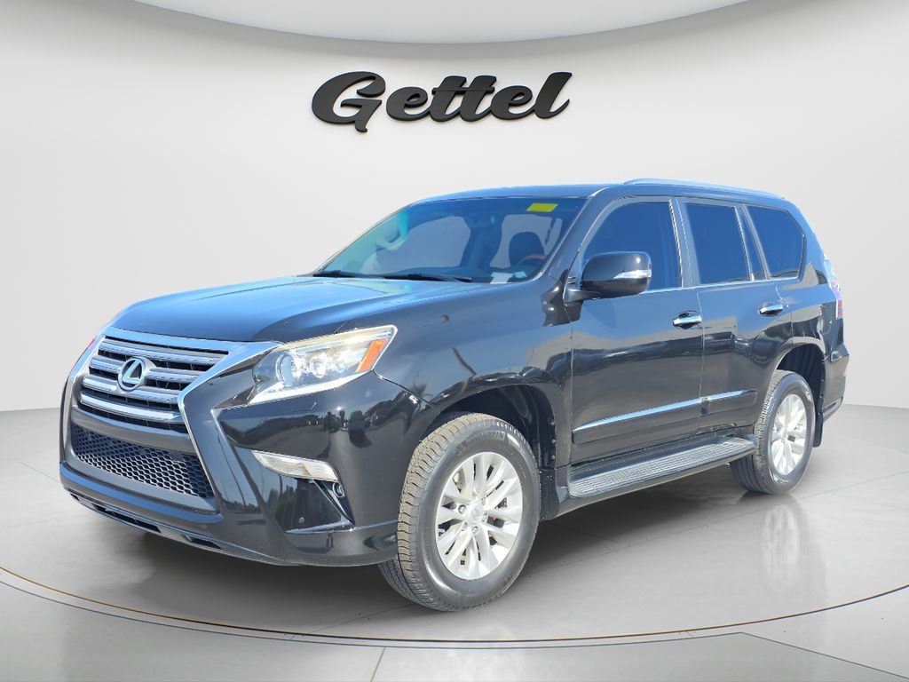 Used 2016 Lexus GX 460 w/ Premium Package image 1
