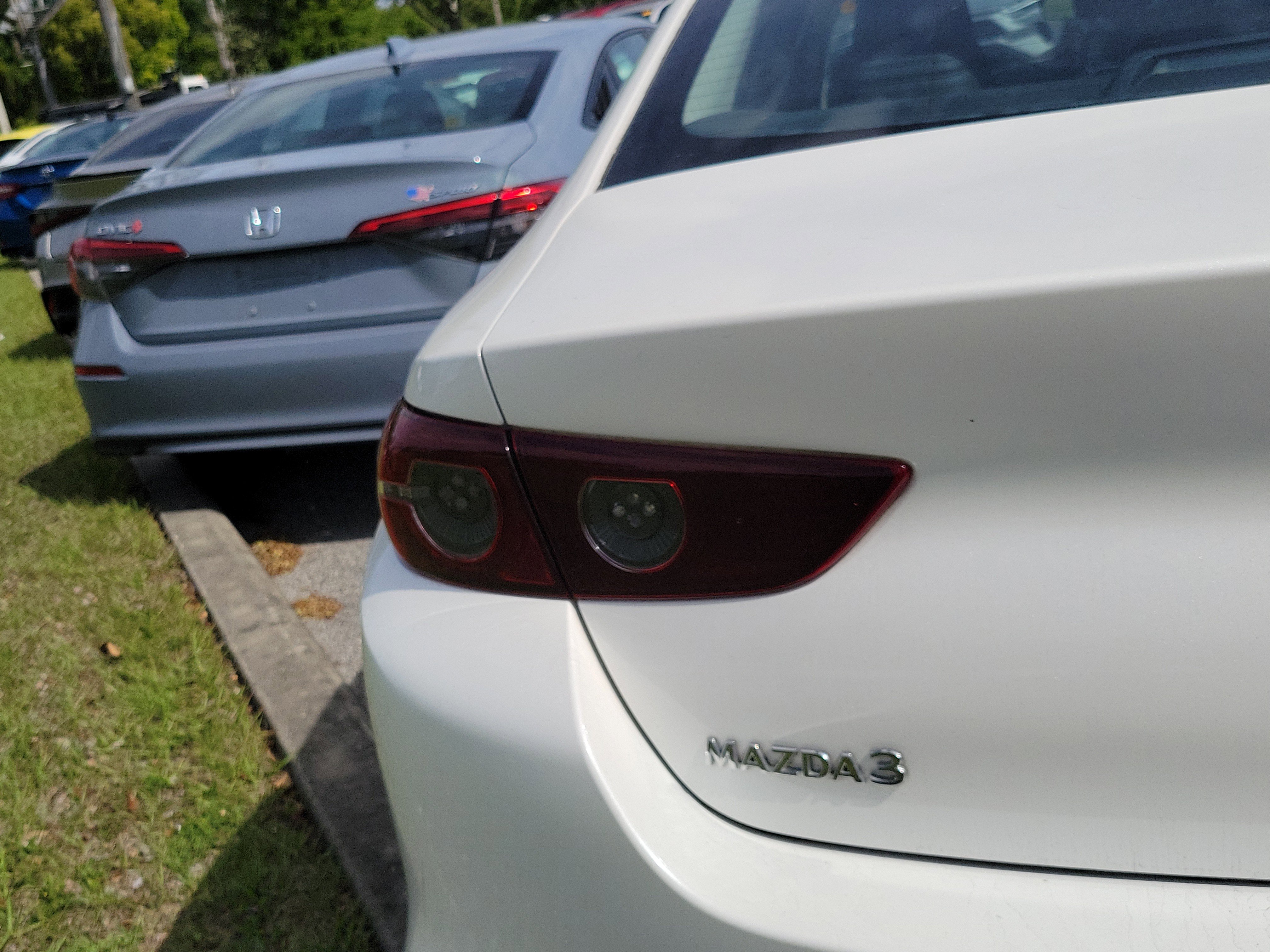 Used 2021 MAZDA MAZDA3 s image 18