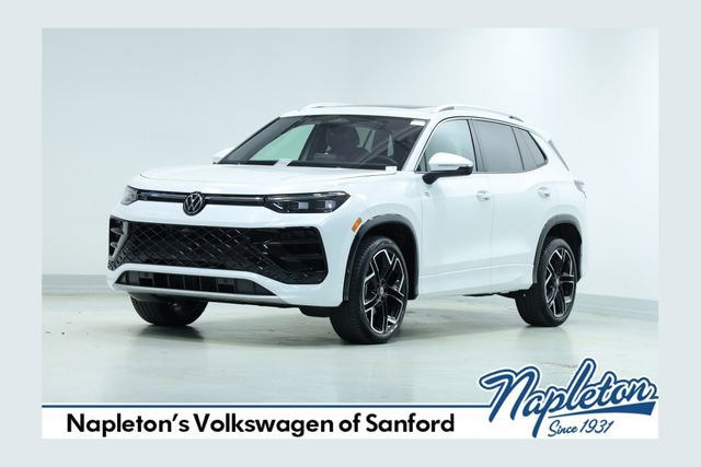 New 2026 Volkswagen Tiguan SEL R-Line image 1