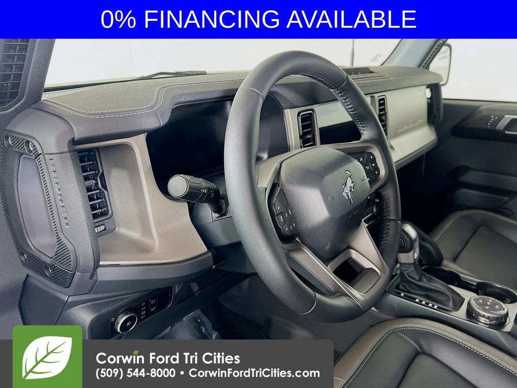 New 2025 Ford Bronco Outer Banks w/ Sasquatch Package image 3