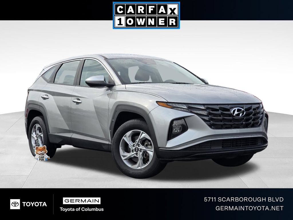 Used 2023 Hyundai Tucson SE