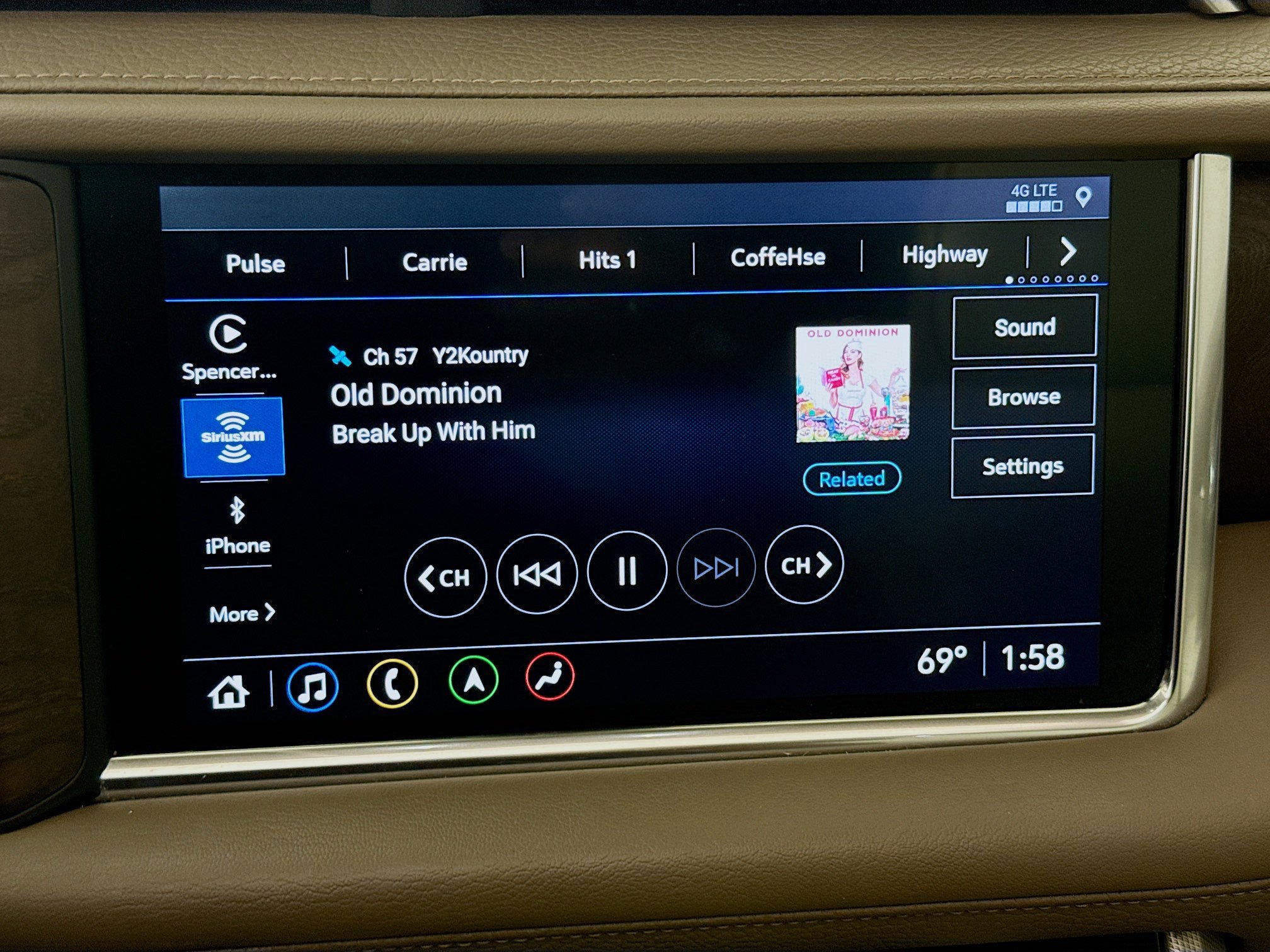 Used 2021 GMC Yukon Denali w/ Denali Ultimate Package AWD/4WD image 15