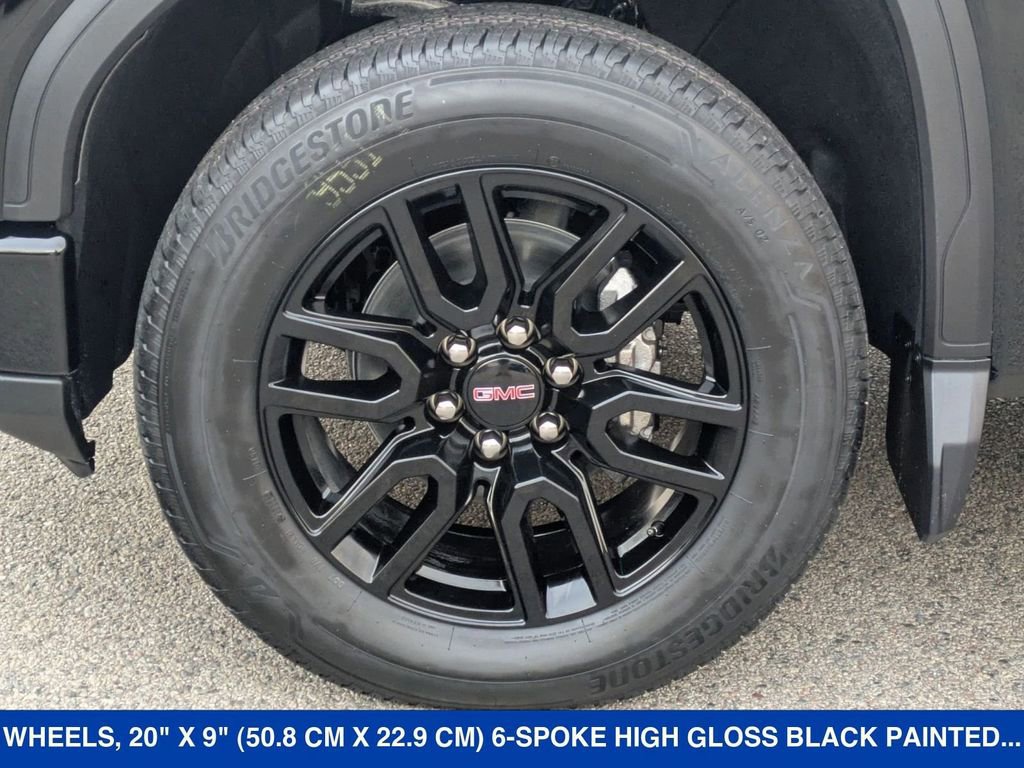 New 2026 GMC Sierra 1500 Elevation w/ Elevation Premium Package image 11