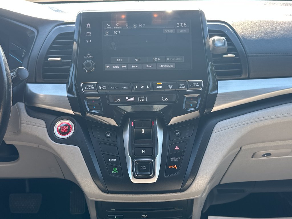 Used 2018 Honda Odyssey EX-L image 33
