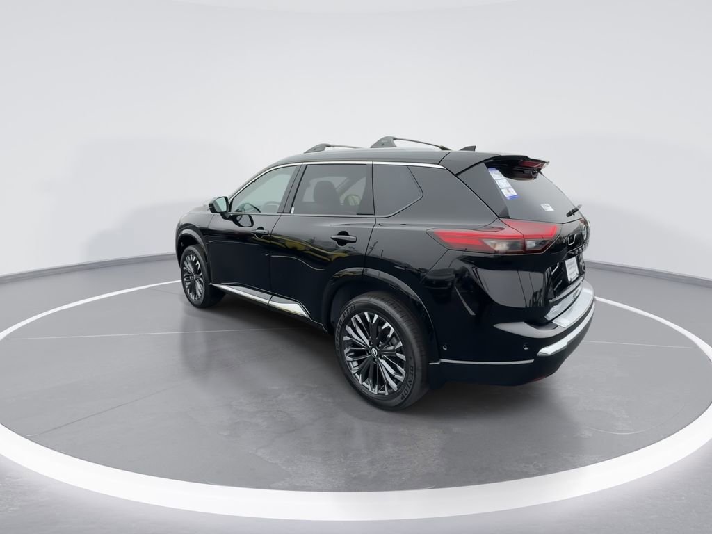 New 2026 Nissan Rogue Platinum w/ Platinum Premium Package image 6