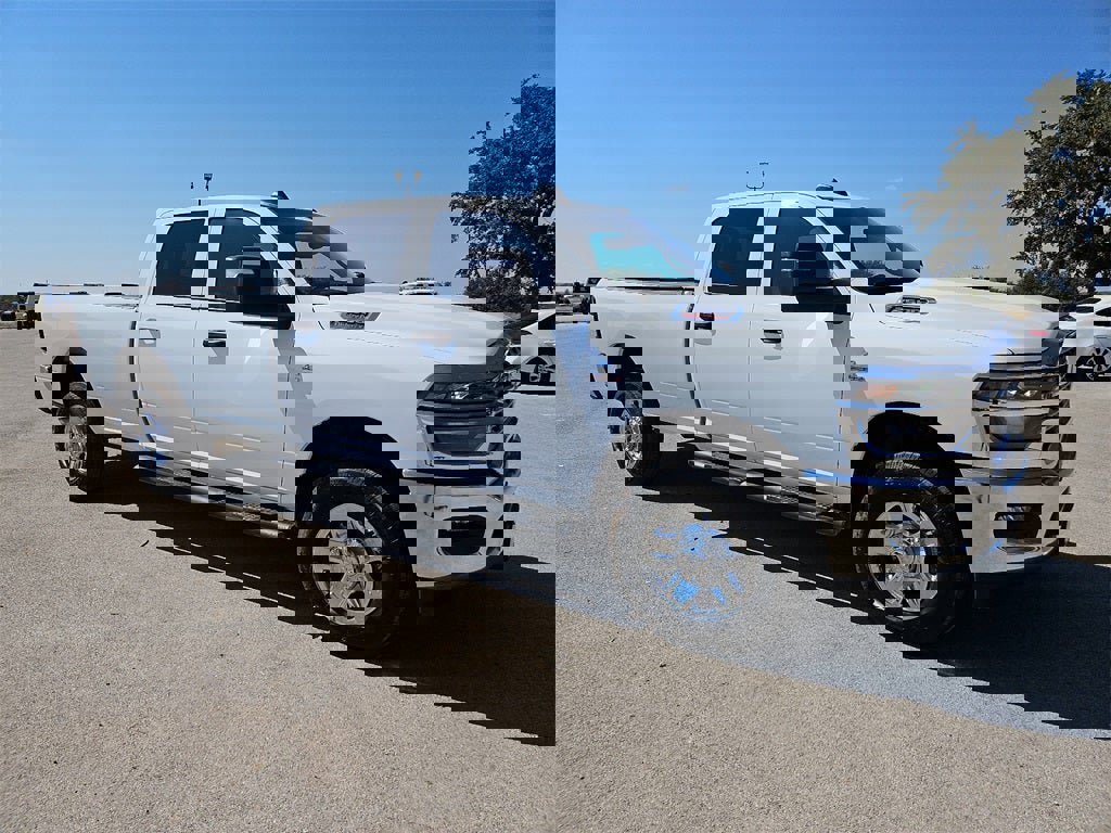 New 2026 RAM 2500 Tradesman image 9