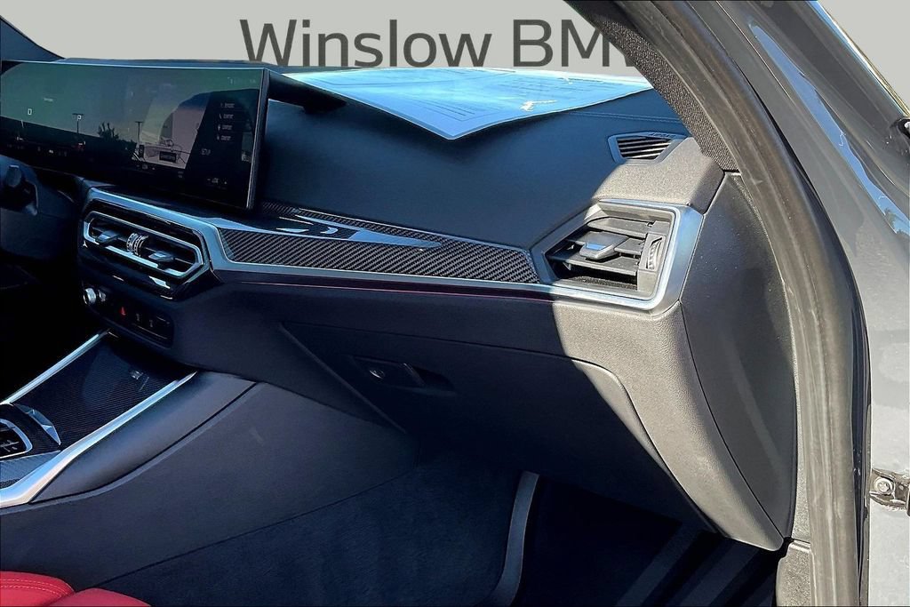Used 2023 BMW M3 Competition w/ Executive Package AWD/4WD image 26