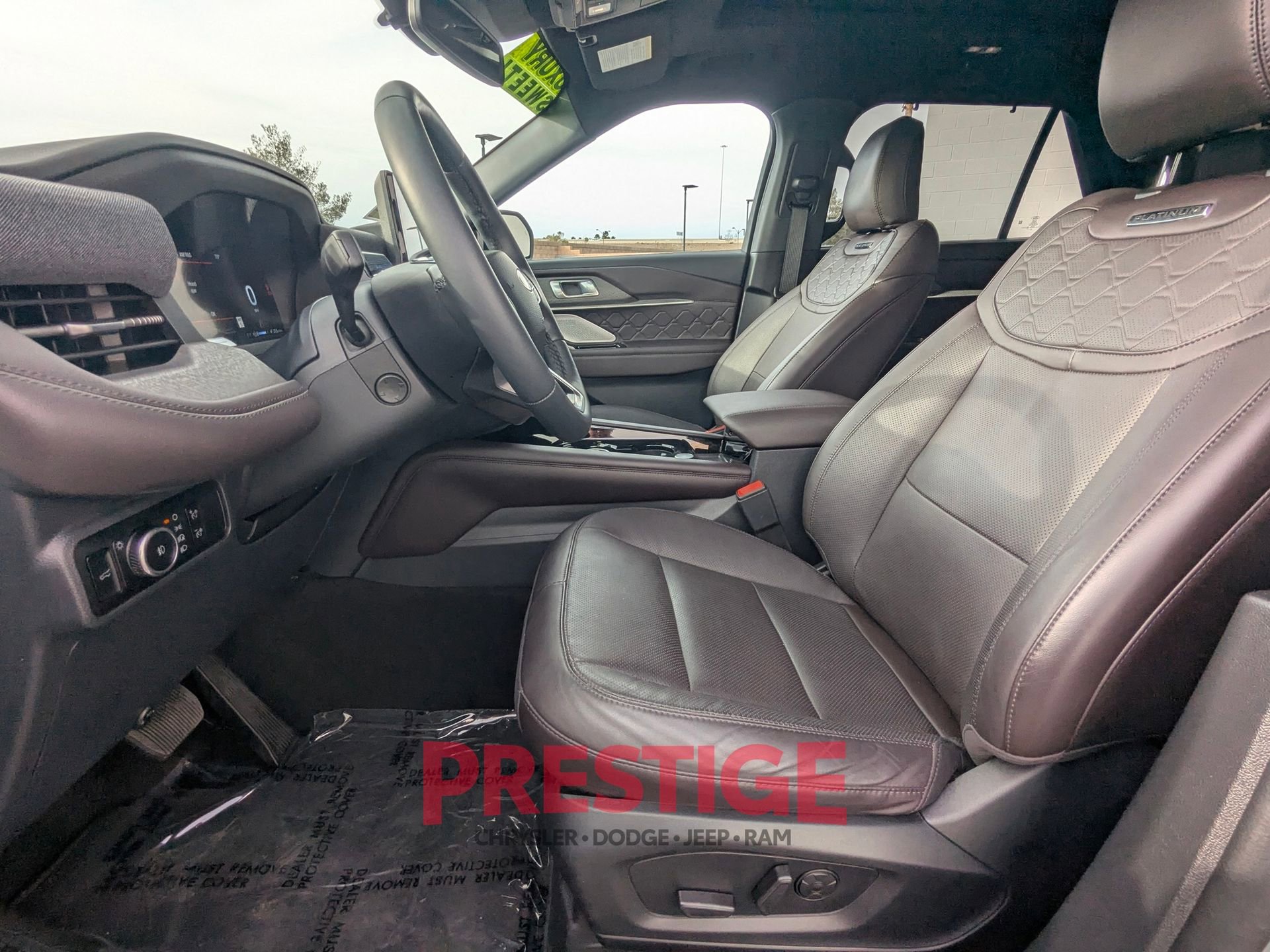 Used 2025 Ford Explorer Platinum w/ Ultimate Package image 26