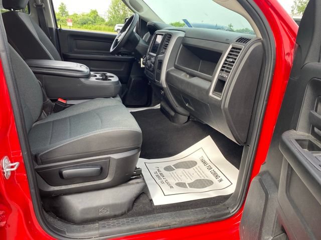 Used 2021 RAM 1500 Express w/ Wheel & Sound Group RWD image 16