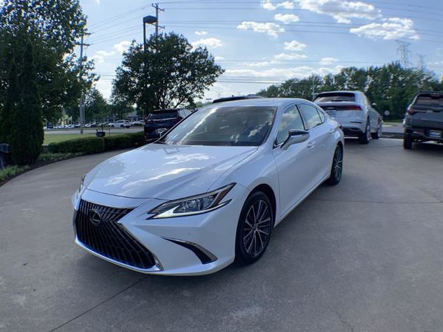 Certified 2025 Lexus ES 300h w/ Premium Package FWD image 1