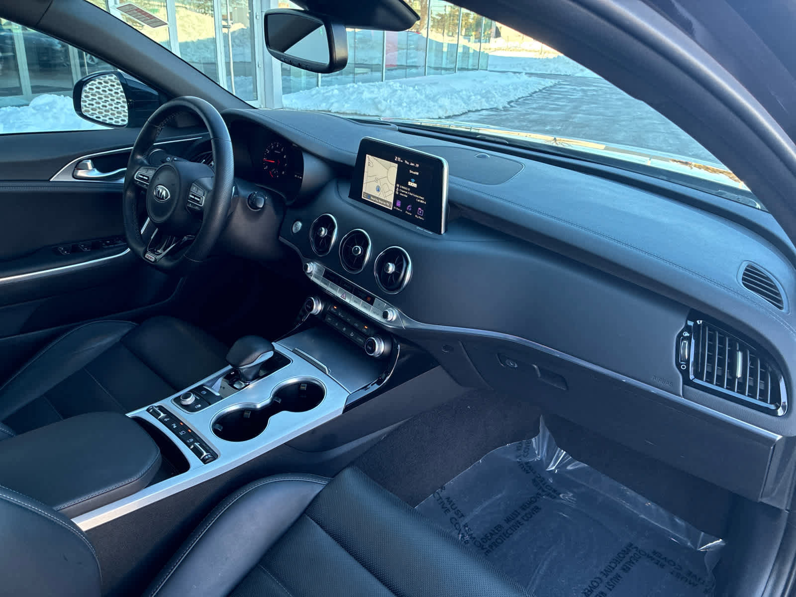 Used 2019 Kia Stinger GT2 image 18