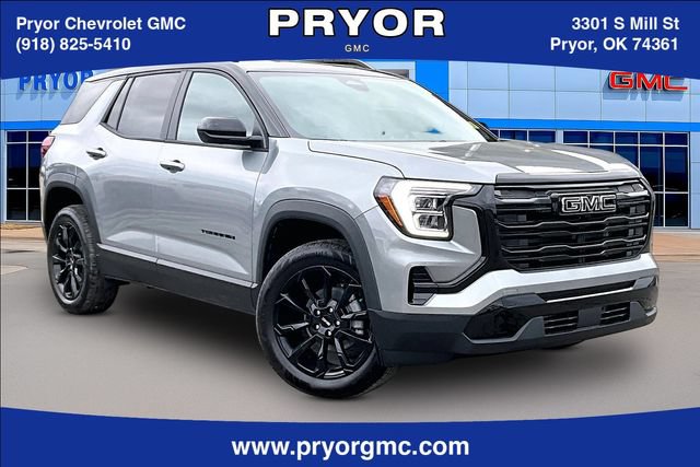New 2026 GMC Terrain Elevation w/ Black Edition