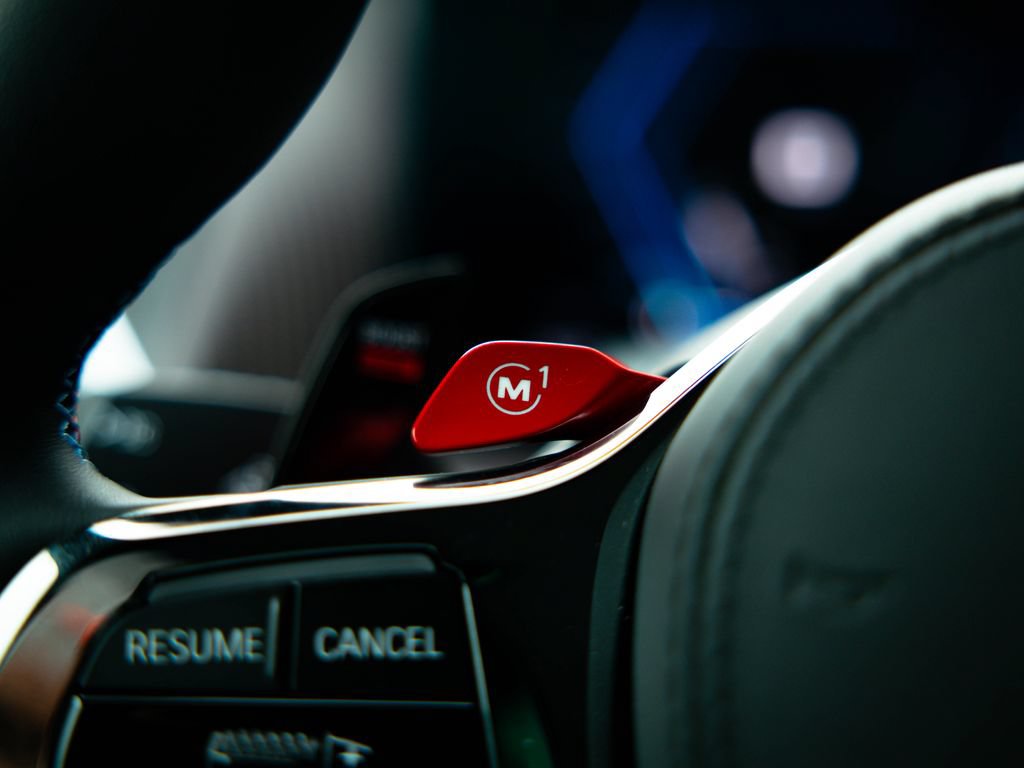 Used 2026 BMW XM Label Red AWD/4WD image 35