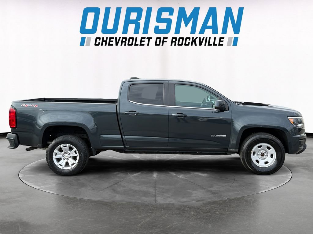 Used 2018 Chevrolet Colorado LT image 7