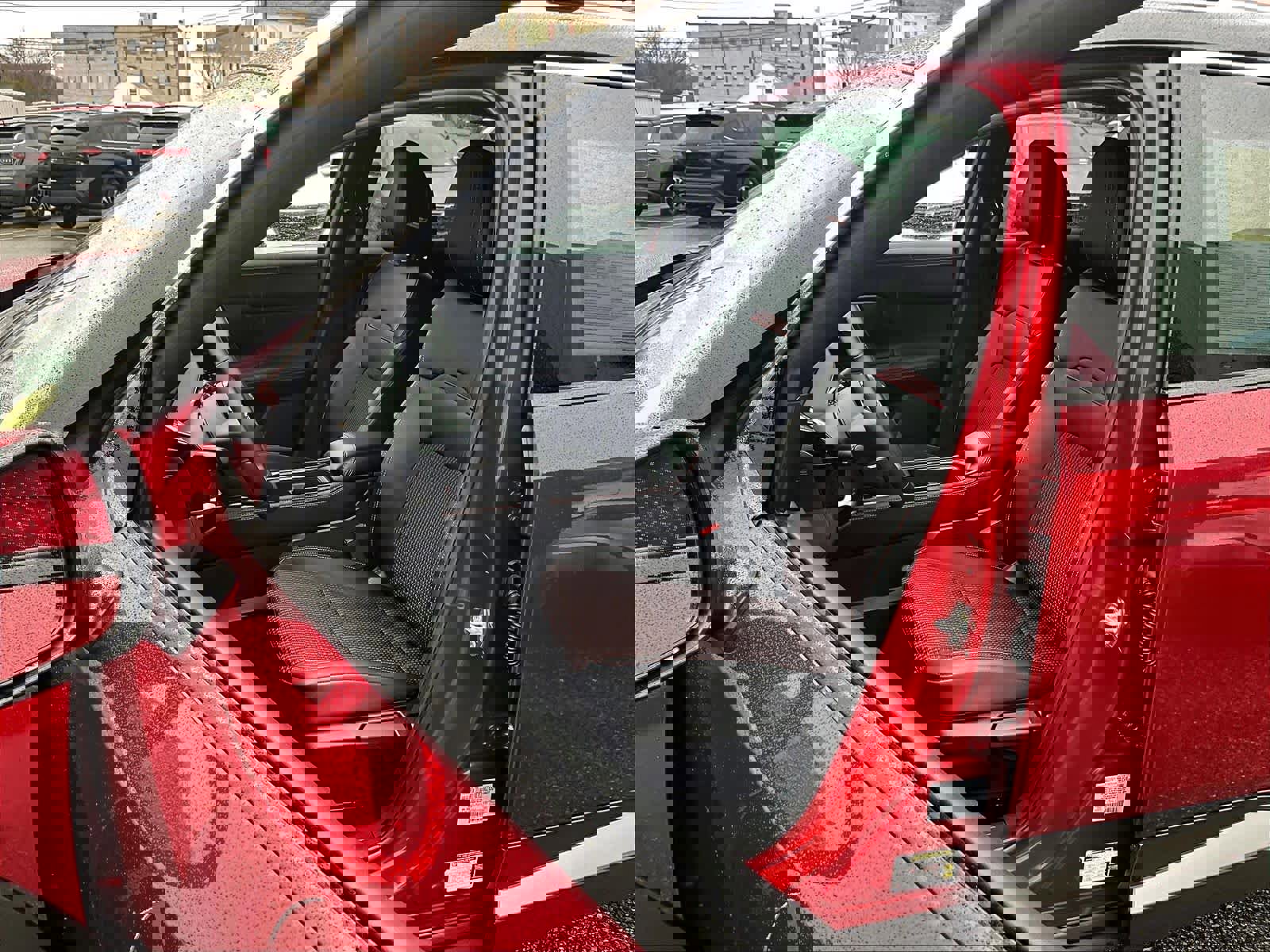 Used 2025 Nissan Kicks SR w/ SR Premium Package AWD/4WD image 10