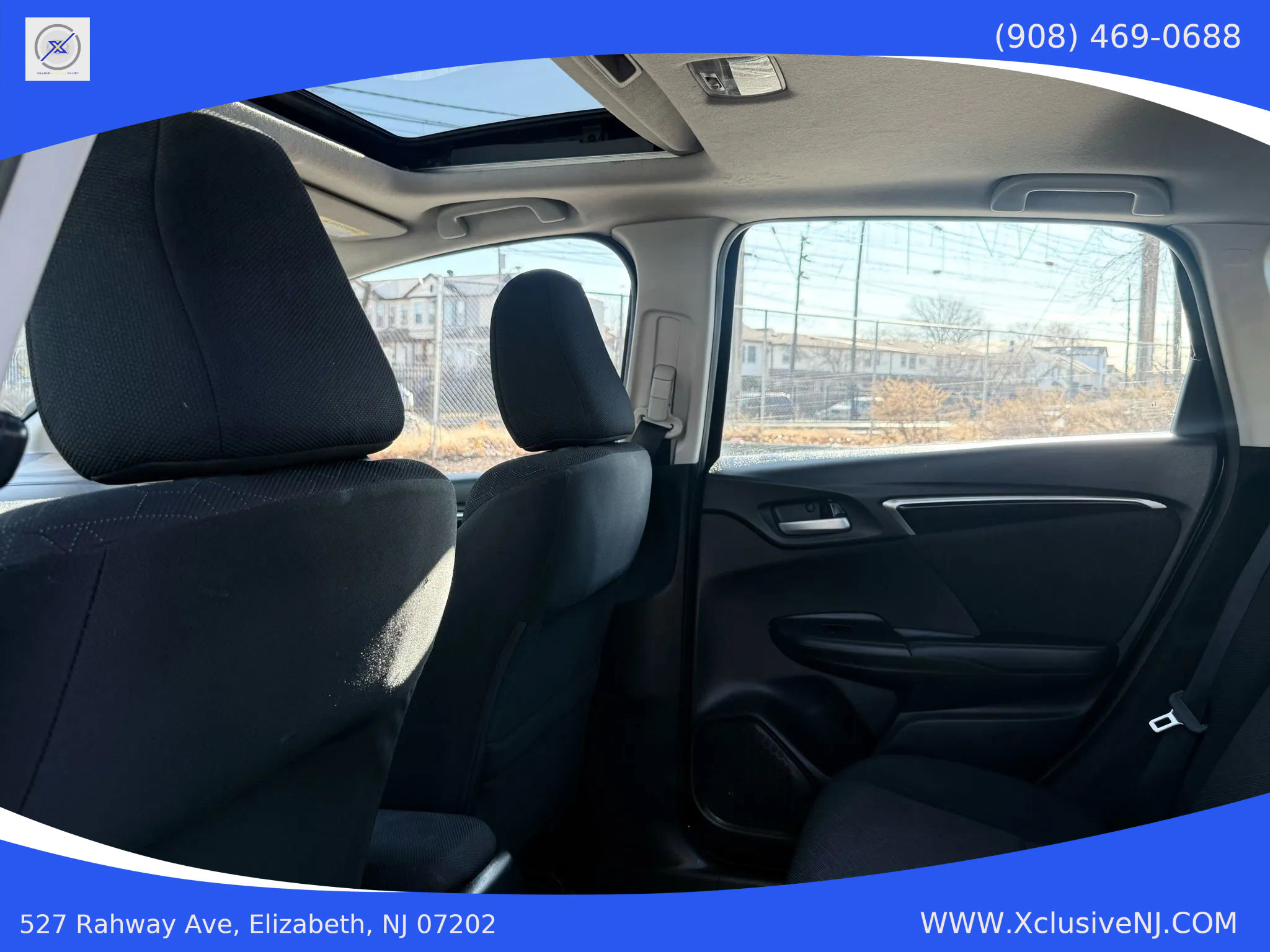 Used 2015 Honda Fit EX image 24