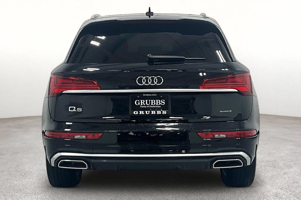 Used 2024 Audi Q5 2.0T Premium Plus AWD/4WD image 4