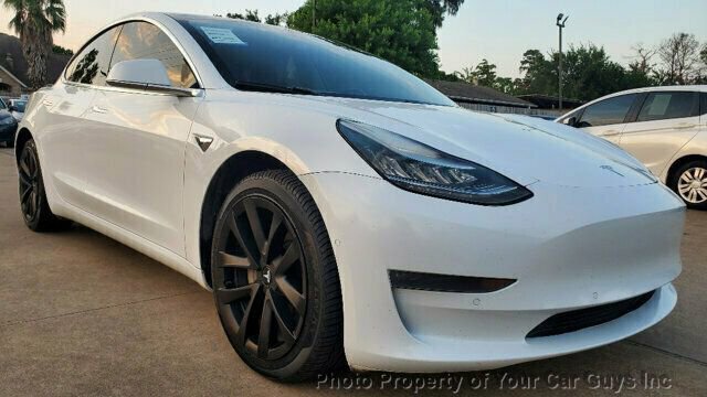 Used 2019 Tesla Model 3 image 8