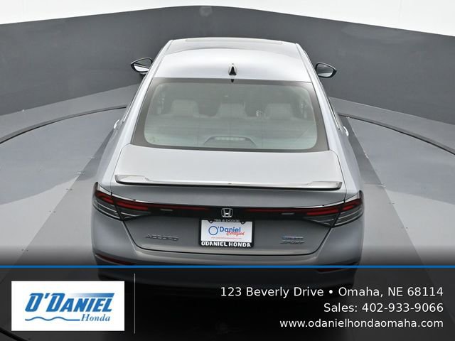 Used 2023 Honda Accord Sport image 17
