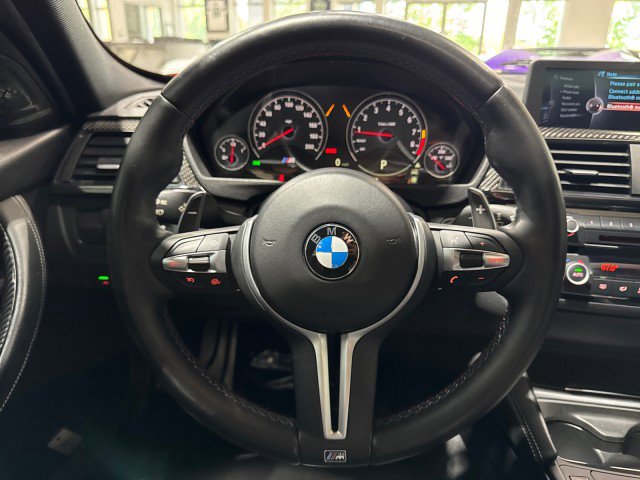 Used 2015 BMW M3 RWD image 12