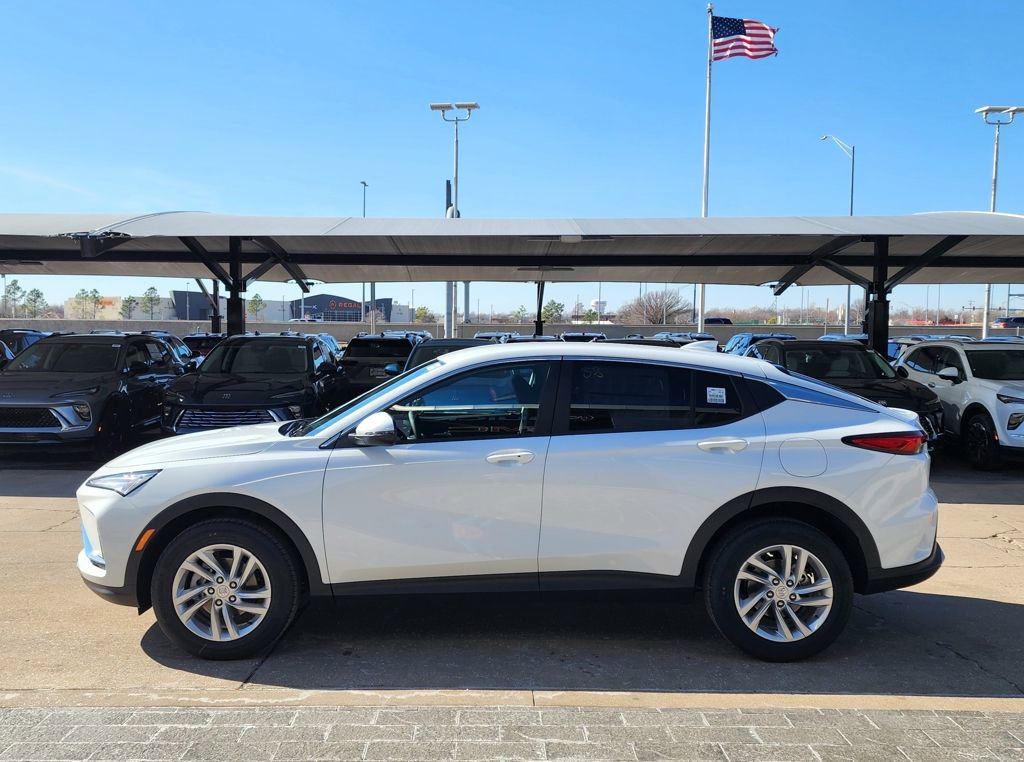 New 2026 Buick Envista Preferred w/ Convenience I Package image 7