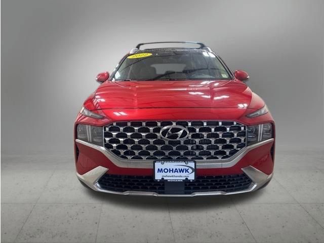 Used 2022 Hyundai Santa Fe Limited AWD/4WD image 9