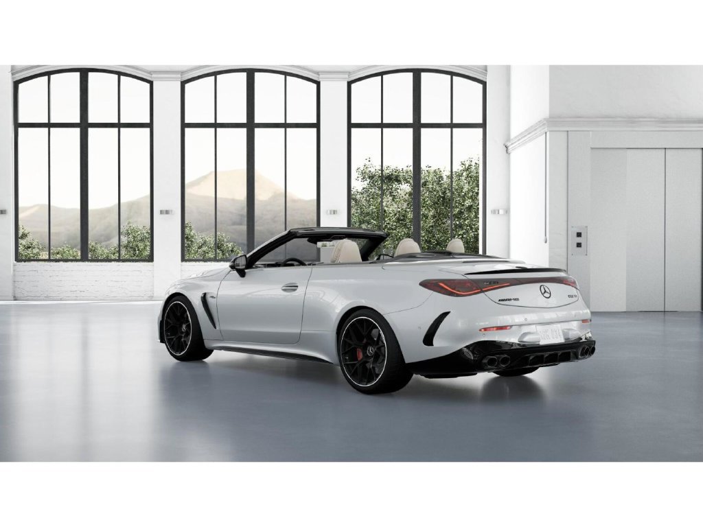 New 2027 Mercedes-Benz CLE 53 AMG 4MATIC Cabriolet image 28