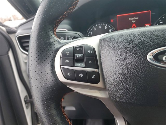 Used 2022 Ford Explorer Timberline image 12