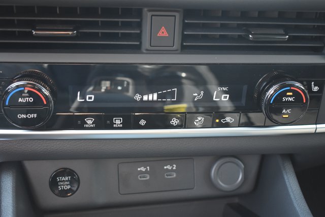 New 2026 Nissan Rogue SV AWD/4WD image 25